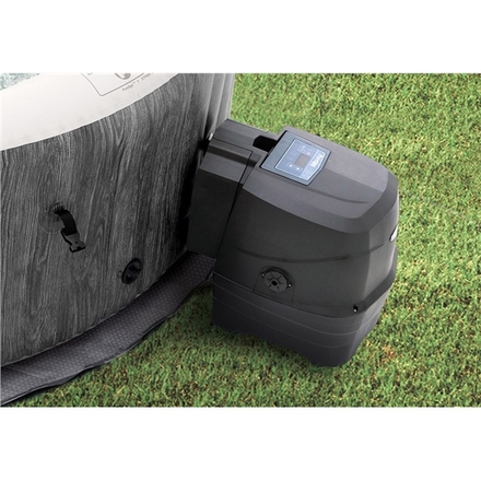 Vířivka Intex 28440 Pure SPA Greywood Deluxe průměr 196 x 71 cm (9)