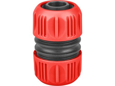 Spojka na hadici Extol Premium (8876507) 1&quot;systém, na 1&quot; hadice