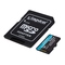 Paměťová karta Kingston Canvas Go! Plus MicroSDXC 512GB UHS-I U3 (170R/ 90W) + adaptér (1)