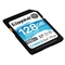 Paměťová karta Kingston SDXC Class 10 128GB SDG3/128GB (1)