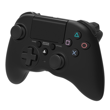 Gamepad Hori ONYX Plus Wireless pro PS4, PC - černý (1)