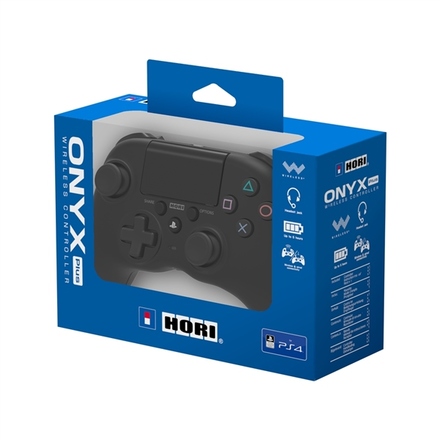 Gamepad Hori ONYX Plus Wireless pro PS4, PC - černý (4)