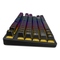 Počítačová klávesnice Niceboy ORYX K300X, CZ layout - černá (3)