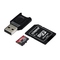 Paměťová karta Kingston Canvas React Plus MicroSDXC 256GB UHS-II U3 (285R/ 165W) + adaptér + čtečka (1)