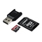 Paměťová karta Kingston Canvas React Plus MicroSDXC 64GB UHS-II U3 (285R/ 165W) + adaptér + čtečka (1)