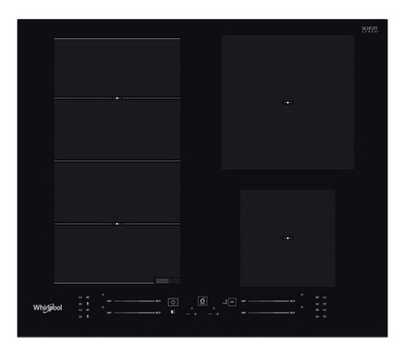 Indukční varná deska Whirlpool WF S4160 BF
