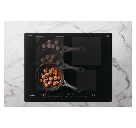 Indukční varná deska Whirlpool WF S7560 NE (18)