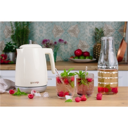 Rychlovarná konvice Gorenje Retro K15RL (2)