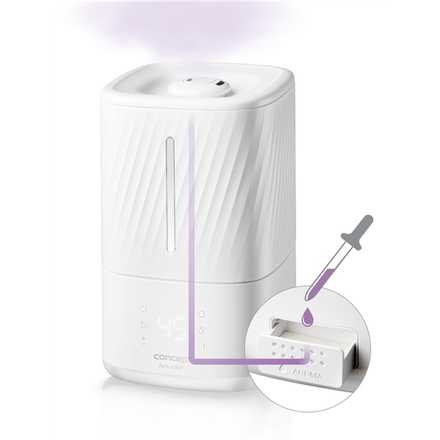 Zvlhčovač vzduchu Concept ZV2010 (2)
