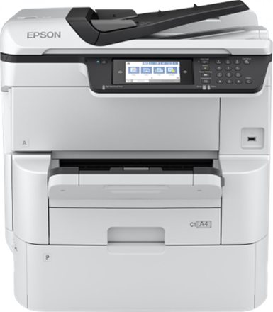 Multifunkční inkoustová tiskárna Epson WorkForce Pro WF-C878RDWF