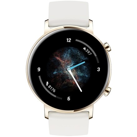 Chytré hodinky Huawei Watch GT 2 (42 mm) - bílé