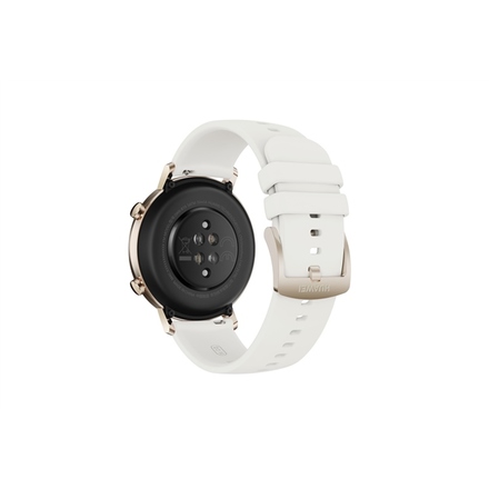Chytré hodinky Huawei Watch GT 2 (42 mm) - bílé (4)