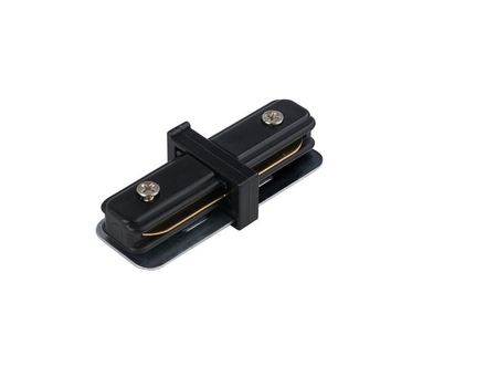 Konektor k napájecí liště  Nowodvorski (9453) Konektor černý