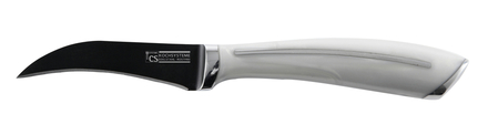 Loupací nůž CS Solingen CS-070724 s titanovým povrchem 9 cm GARMISCH