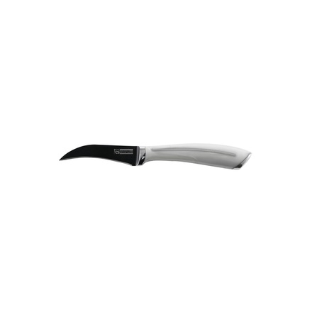 Loupací nůž CS Solingen CS-070724 s titanovým povrchem 9 cm GARMISCH