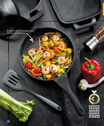 Pánev s nepřilnavým povrchem Kela KL-12216 STELLA NOVA 24 cm (8)