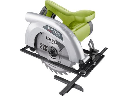Kotoučová pila Extol Craft (405234) 185mm, 1200W