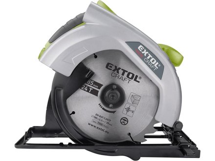 Kotoučová pila Extol Craft (405234) 185mm, 1200W (2)