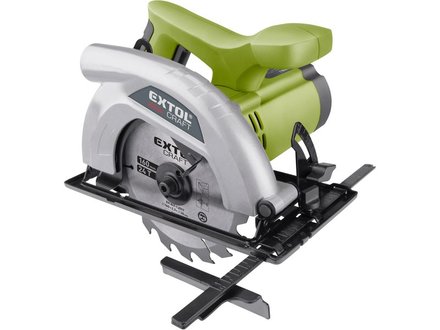 Kotoučová pila Extol Craft (405224) 160mm, 1200W