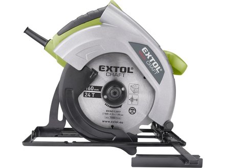 Kotoučová pila Extol Craft (405224) 160mm, 1200W (2)