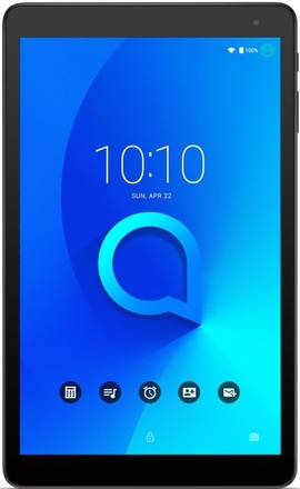 Dotykový tablet Alcatel 1T 10 Wi-Fi 8082 s klávesnicí 10.1", 16 GB, WF, BT, GPS, Android 8.1 - černý (1)