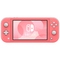 Herní konzole Nintendo Switch Lite - růžová (2)