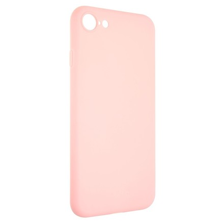 Kryt na mobil Fixed Story pro Apple iPhone 7/ 8/ SE (2020) - růžový