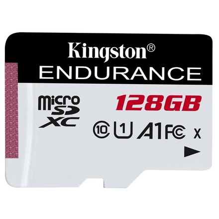 Paměťová karta Kingston microSDHC UHS-I 128GB SDCE/128GB