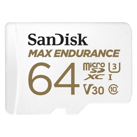 Paměťová karta SanDisk microSDHC 64GB SDSQQVR-064G-GN6IA
