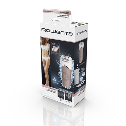 Epilátor Rowenta EP4930F0 Aquasoft Wet&Dry (16)