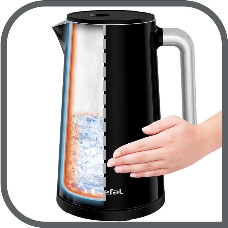 Rychlovarná konvice Tefal KO851830 | Teshop.cz