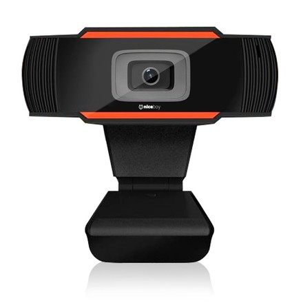 Webkamera Niceboy Stream - černá