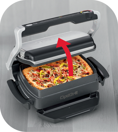 Pečící nádoba ke stolnímu grilu Tefal XA725870 pro Optigrill+ XL/ Elite (5)