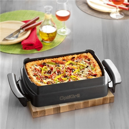 Pečící nádoba ke stolnímu grilu Tefal XA725870 pro Optigrill+ XL/ Elite (6)