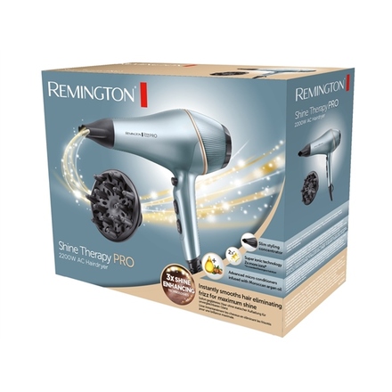 Vysoušeč vlasů Remington AC9300 Shine Therapy PRO (5)