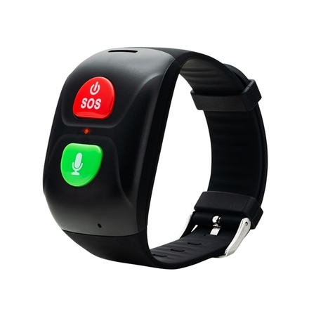 Chytrý náramek pro seniory Canyon CNE-ST01BB (1)