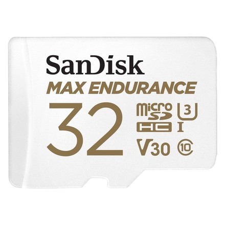 Paměťová karta SanDisk microSDHC 32GB SDSQQVR-032G-GN6IA