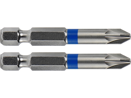 Hrot křížový Kito 4741313 hrot křížový sada 2ks, PZ 3x50mm, S2, FORTUM-KITO, hrot křížový sada 2ks, PZ 3x50mm, S2, FORTUM-KITO, S2