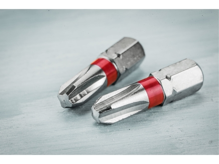 Hrot křížový Kito 4741201 hrot křížový sada 3ks, PH 1x25mm, S2, FORTUM-KITO, hrot křížový sada 3ks, PH 1x25mm, S2, FORTUM-KITO, S2 (1)