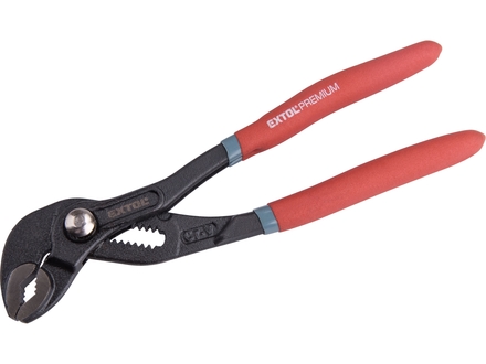 SIKO kleště Extol Premium (8813166) nastavitelné, 175mm, CrV