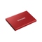 Externí pevný SSD disk Samsung T7 1TB - červený (MUPC1T0RWW) (4)