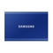 Externí pevný SSD disk Samsung T7 1TB - modrý (MUPC1T0HWW) (1)
