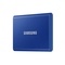 Externí pevný SSD disk Samsung T7 1TB - modrý (MUPC1T0HWW) (2)