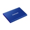 Externí pevný SSD disk Samsung T7 1TB - modrý (MUPC1T0HWW) (4)