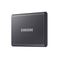 Externí pevný SSD disk Samsung T7 500GB - šedý (MUPC500TWW) (2)