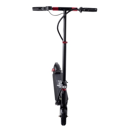 Elektrická koloběžka City Boss RX5 černá, model 2020 (2)