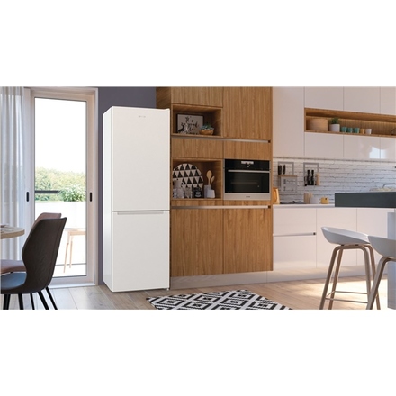 Kombinovaná chladnička Gorenje NRK6202EW4 (10)