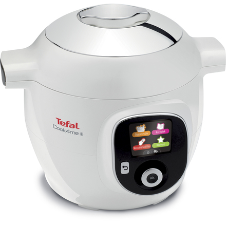 Multifunkční hrnec Tefal CY 851130 COOK4ME+ (1)