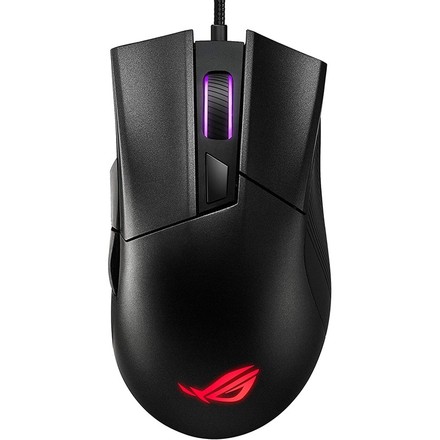 Počítačová myš Asus ROG Gladius II Core 90MP01D0-B0UA00