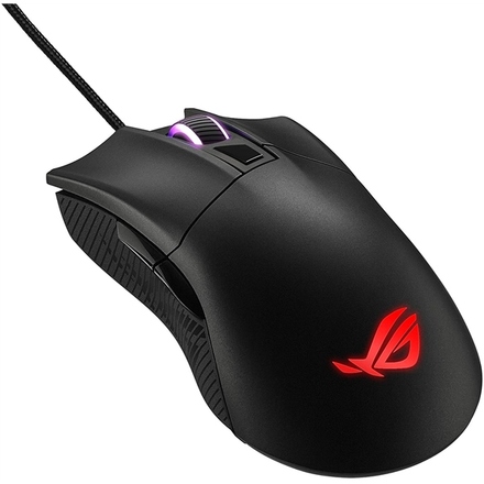 Počítačová myš Asus ROG Gladius II Core 90MP01D0-B0UA00 (1)